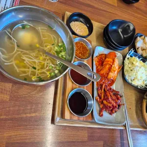 진정한족발 대표 사진