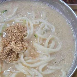 통큰칼국수 대표 사진