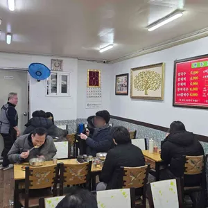 통큰칼국수 리뷰 사진