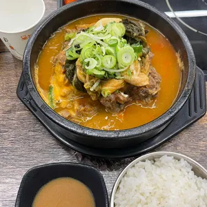 이유있는감자탕 사진 1