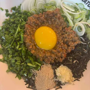 멘야하나비 사진