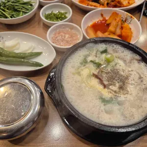 신의주찹쌀순대 사진 1