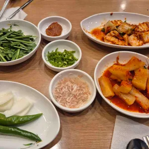 신의주찹쌀순대 대표 사진