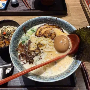 호시마츠라멘 첨단 대표 사진