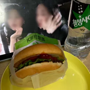 프랭크버거 사진