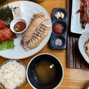 명지첫집 사진 1