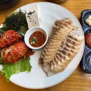 명지첫집 대표 사진