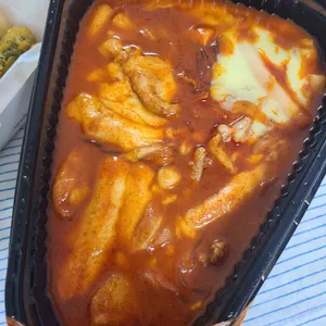 신전떡볶이 사진 2