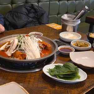 동선식당 대표 사진