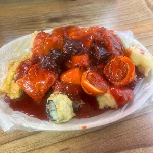 여고시절 카레떡볶이 대표 사진