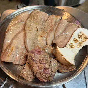 상록수연탄구이 사진 2