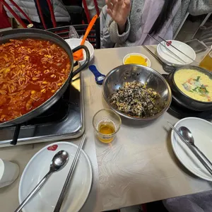 종점떡볶이 대표 사진
