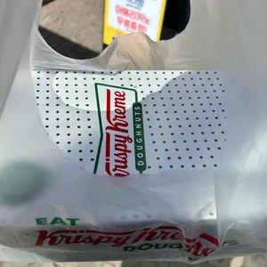 크리스피크림도넛 리뷰 사진