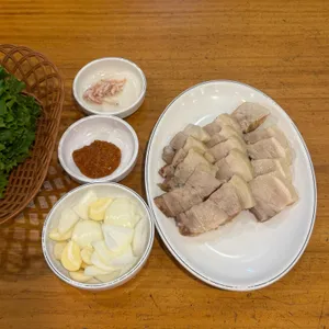 김화칼국수 대표 사진