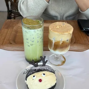 도나스데이 대표 사진