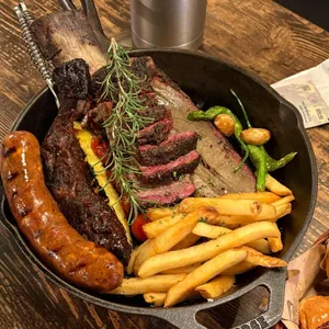 스모크트레인 대표 사진