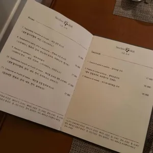 서촌김씨 뜨라또리아 리뷰 사진