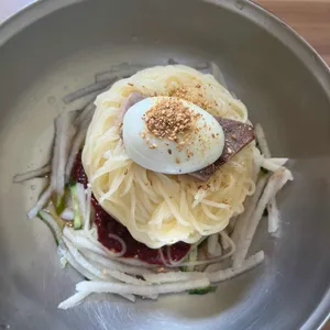 현대밀면 사진 1