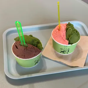 녹아 대표 사진