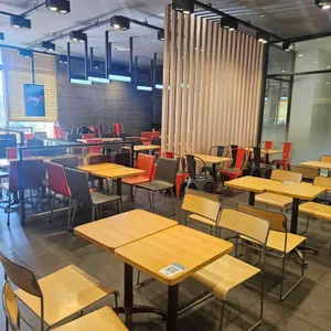 롯데리아 리뷰 사진