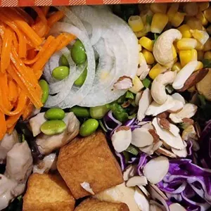 샐러디 대표 사진