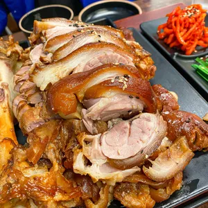 귀한족발 대표 사진