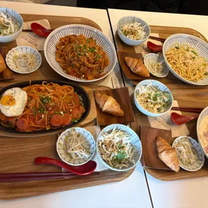 이름없는파스타 사진