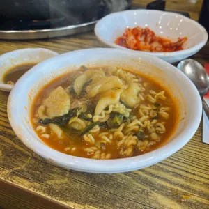 벌말매운탕 사진