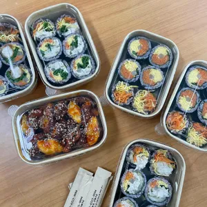 미주김밥키토&돈가스집 사진