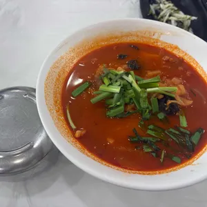 초당맷돌순두부 사진