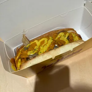 로스핫도그 사진