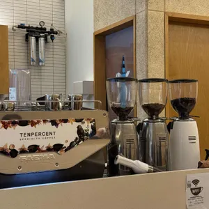 텐퍼센트커피 리뷰 사진