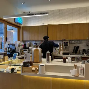 텐퍼센트커피 대표 사진