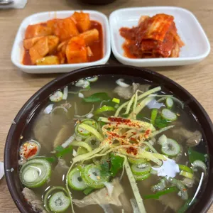 나주곰탕 하얀집 대표 사진