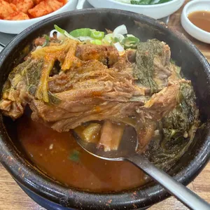 조마루 뼈다귀감자탕 대표 사진