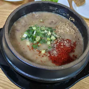 우진해장국 대표 사진