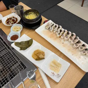 본가숯불장어구이 사진 2