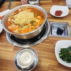 바다양푼이동태탕 사진