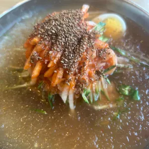 산천칡냉면 사진 1