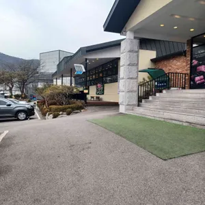 가든파티 리뷰 사진