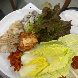 예산굴수산 사진