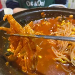 쌍사 신세계닭발 대표 사진