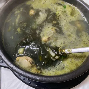 남해굴국밥 대표 사진