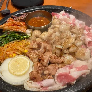 꽃돼지식당 대표 사진