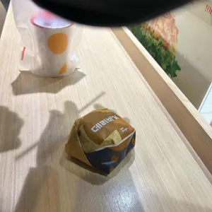 롯데리아 대표 사진