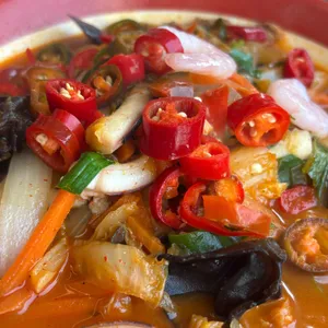 짬뽕선수 대표 사진