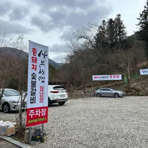 뚱돼지숯불갈비 리뷰 사진