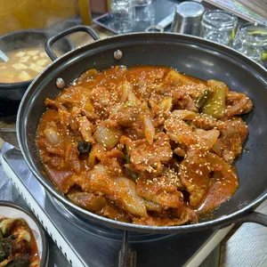 뚱돼지숯불갈비 사진