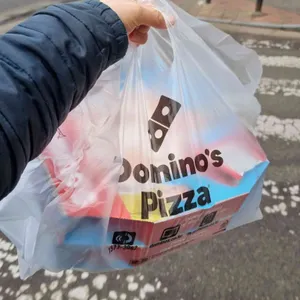 도미노피자 대표 사진