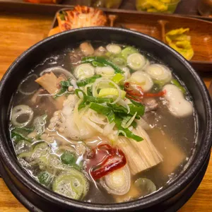 개성보신탕 사진